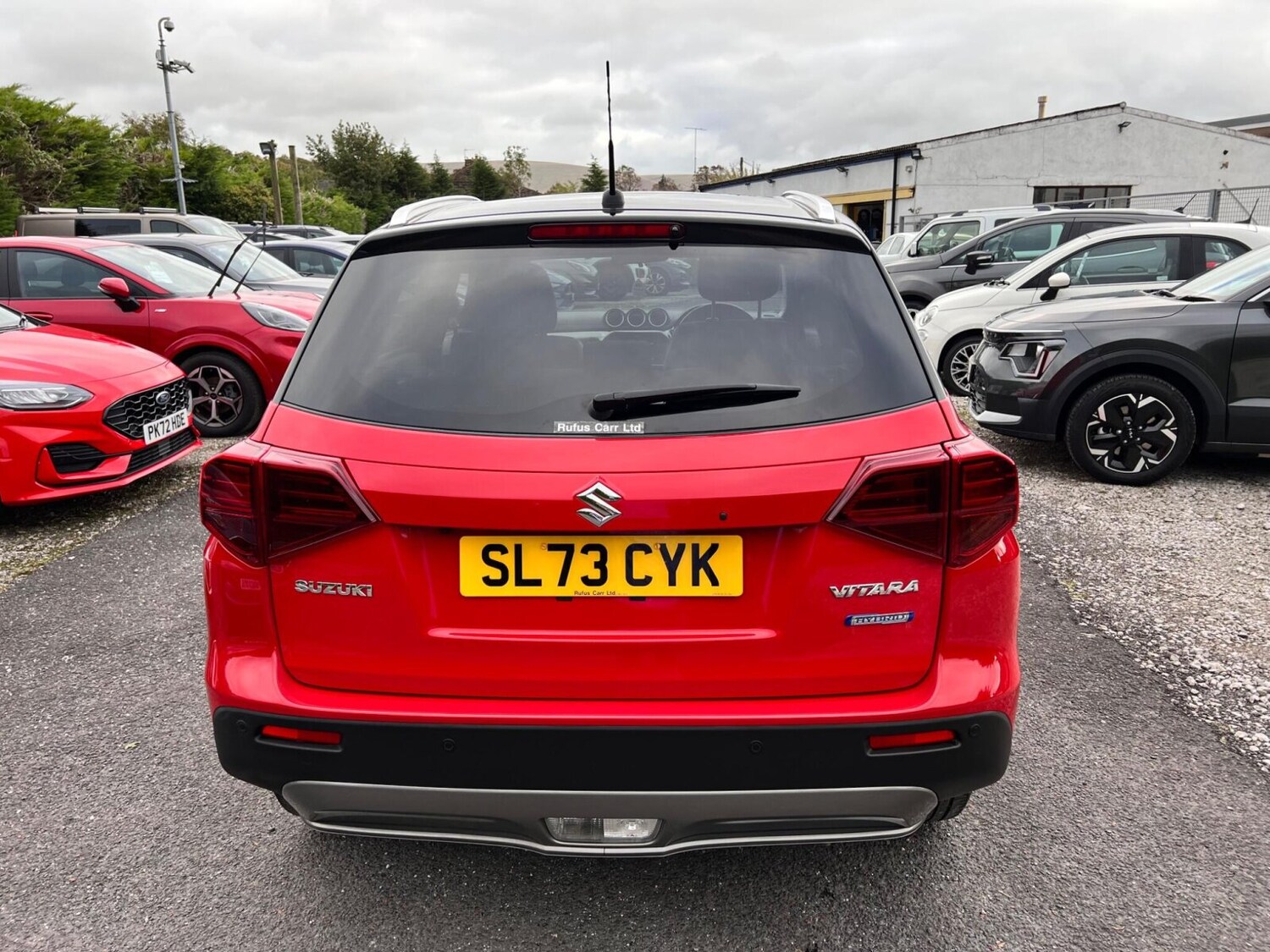 Used Suzuki Vitara 2023 for sale - 76233926: Photo 13