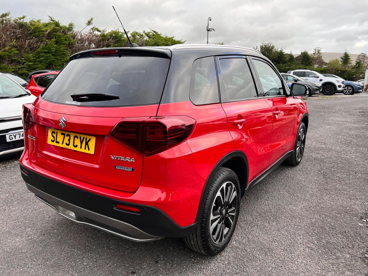 Used Suzuki Vitara 2023 for sale - 76233926: Photo 14