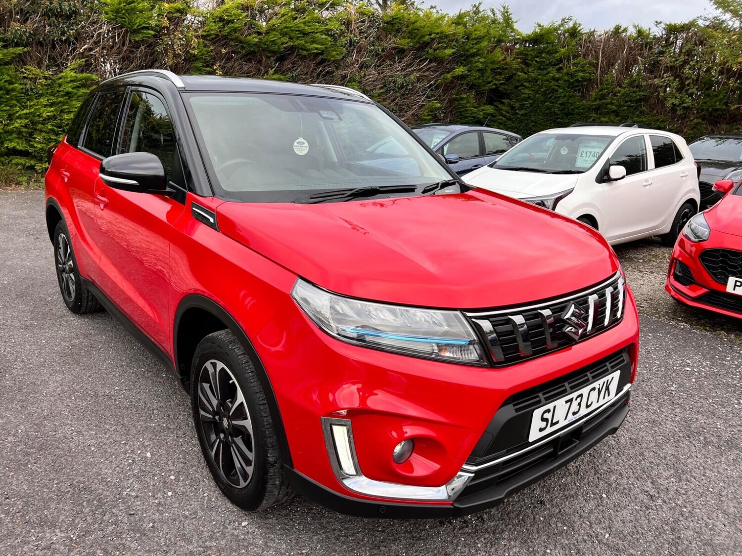 Used Suzuki Vitara 2023 for sale - 76233926: Photo 16