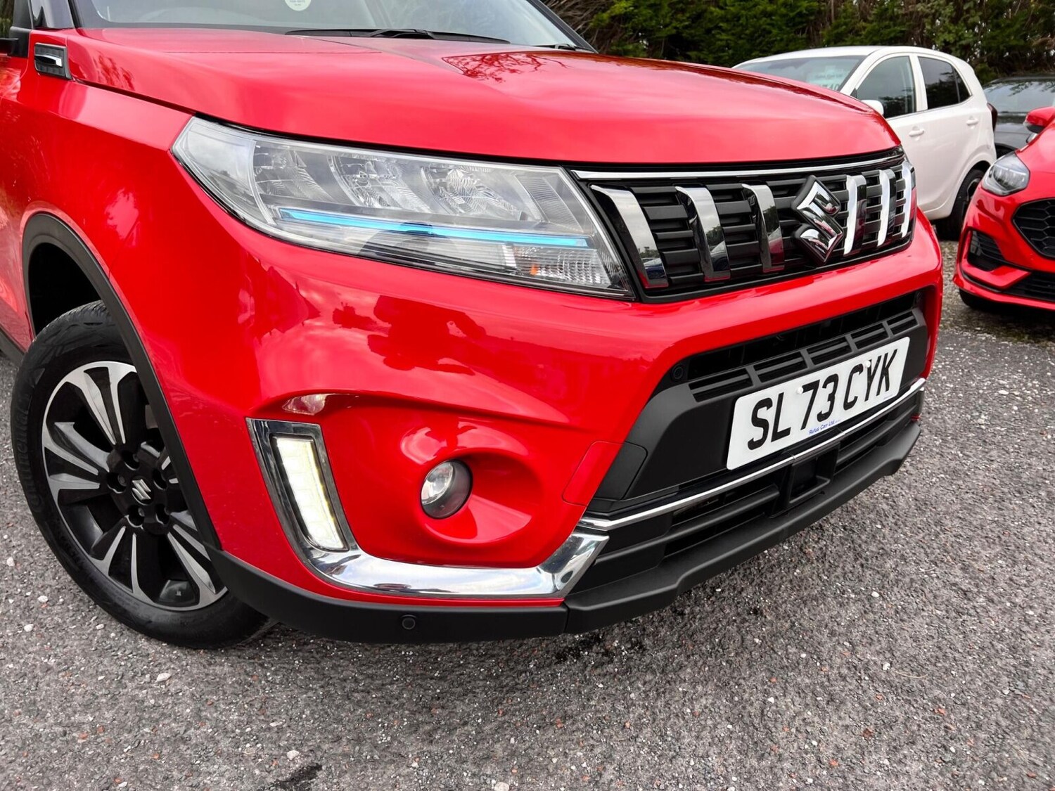 Used Suzuki Vitara 2023 for sale - 76233926: Photo 18