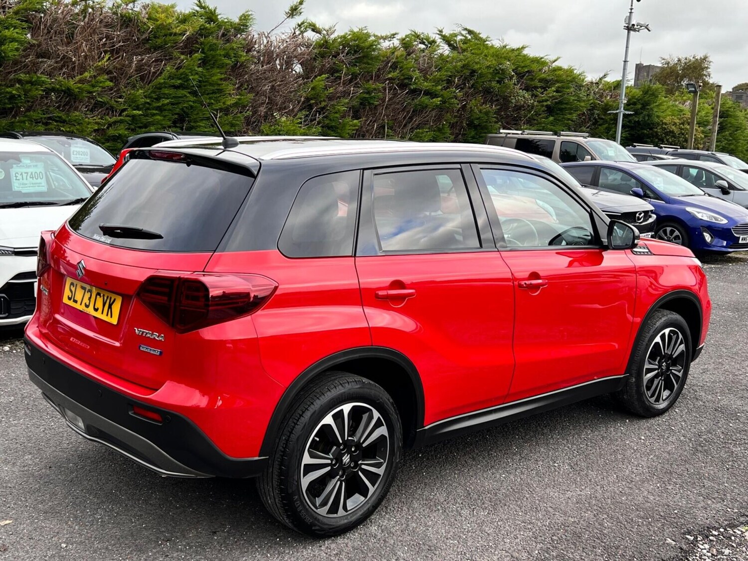 Used Suzuki Vitara 2023 for sale - 76233926: Photo 9