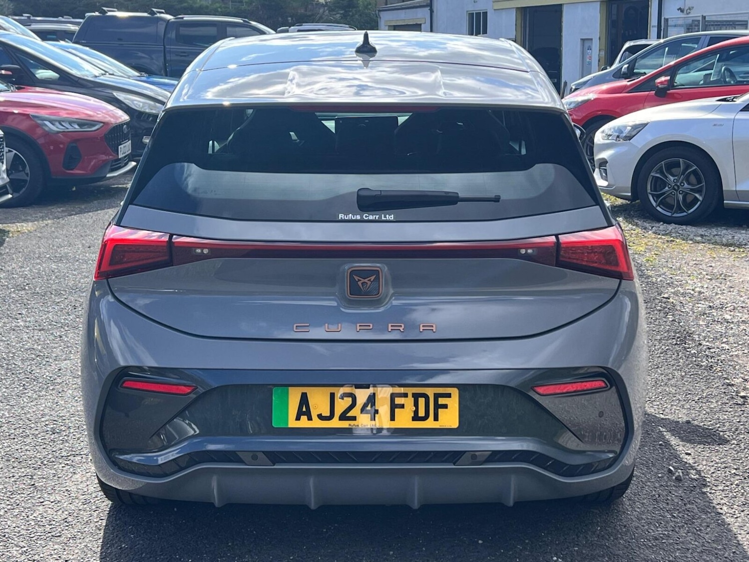 Vehicle 7