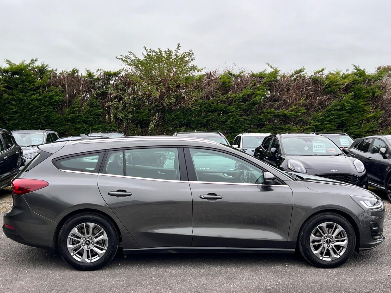 Used Ford Focus 2024 for sale - 76289987: Photo 10