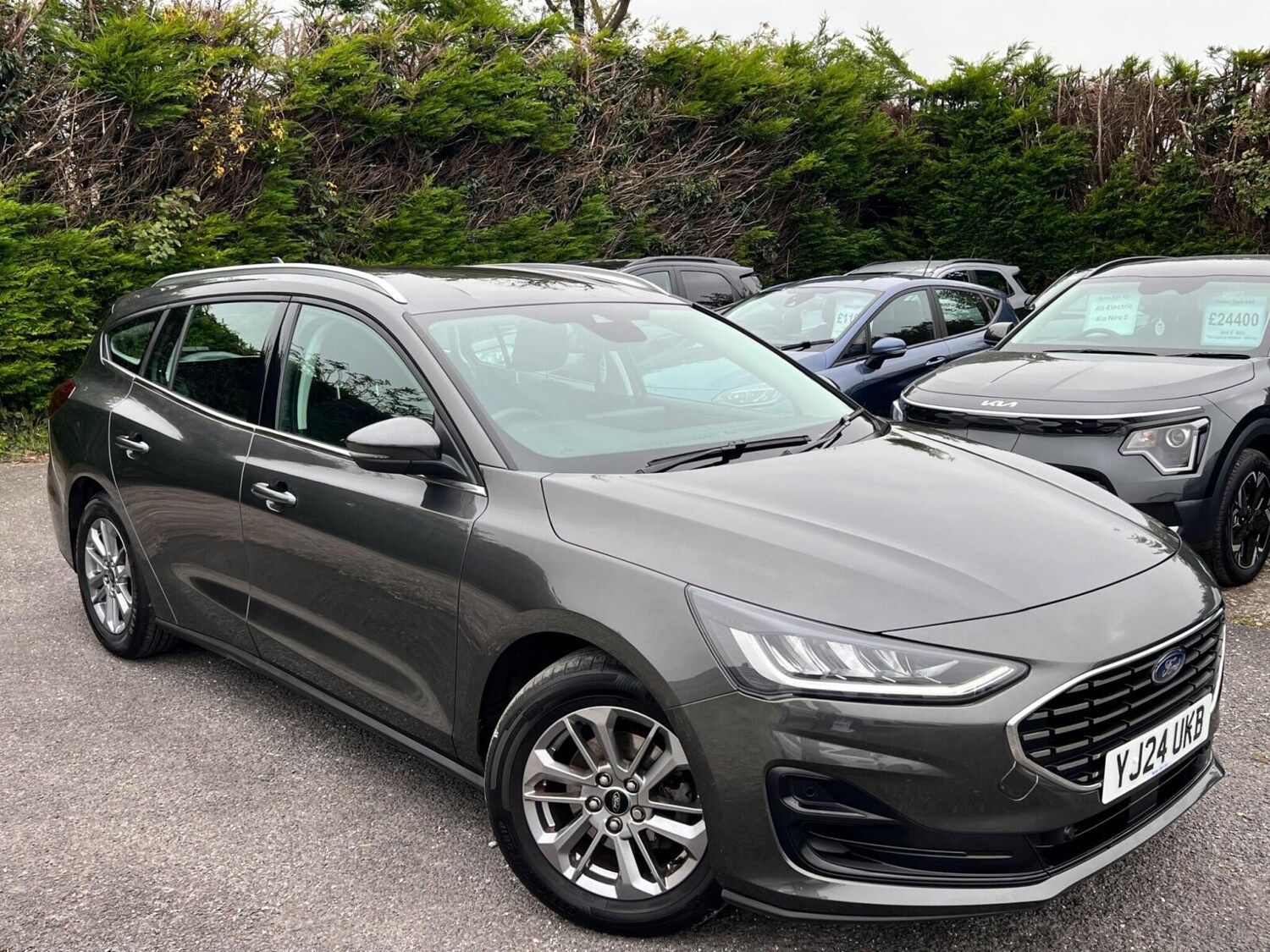 Used Ford Focus 2024 for sale - 76289987: Photo 11