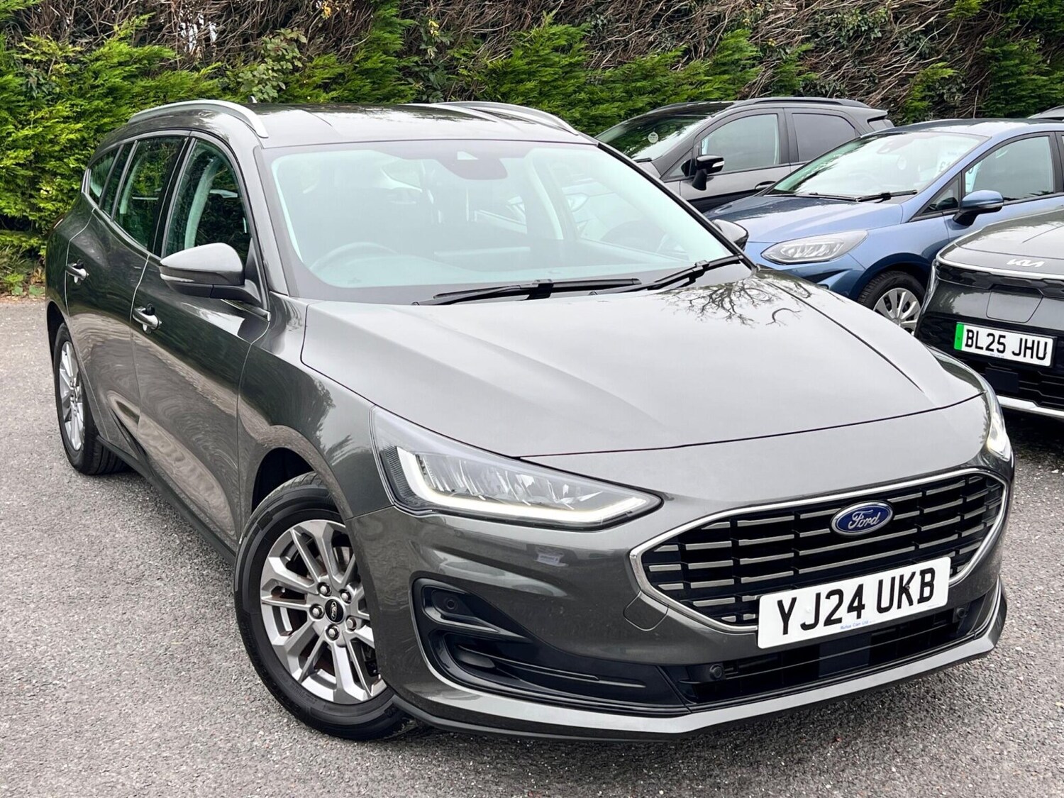 Used Ford Focus 2024 for sale - 76289987: Photo 12