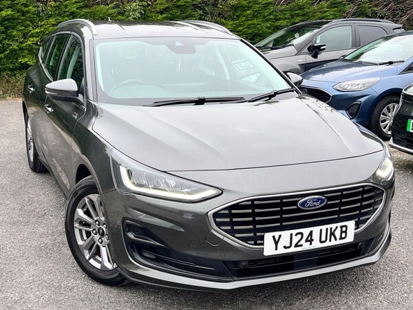 Used Ford Focus 2024 for sale - 76289987: Photo 1