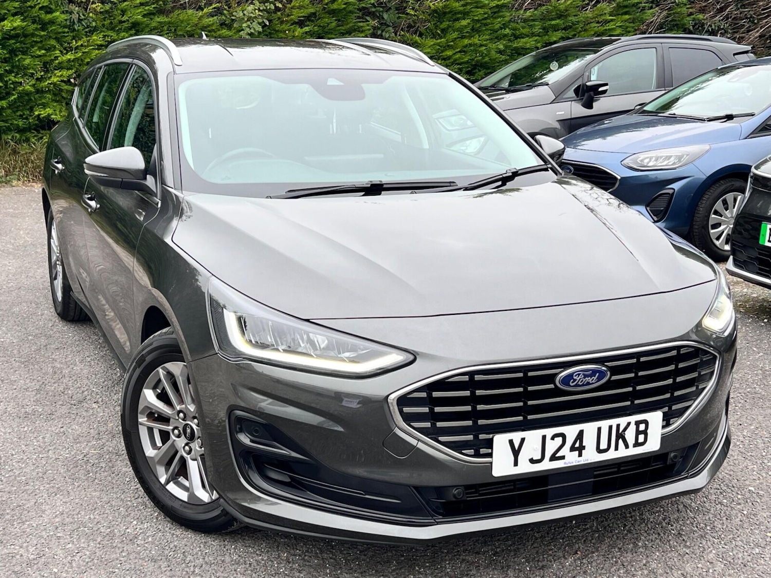 Used Ford Focus 2024 for sale - 76289987: Photo 2