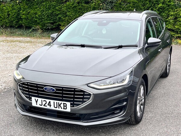 Used Ford Focus 2024 for sale - 76289987: Photo 3