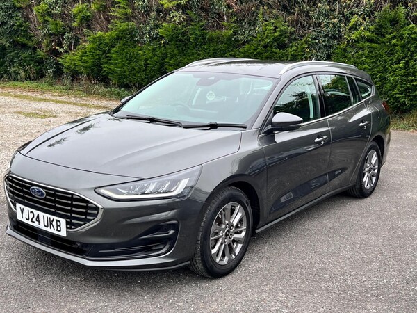 Used Ford Focus 2024 for sale - 76289987: Photo 4