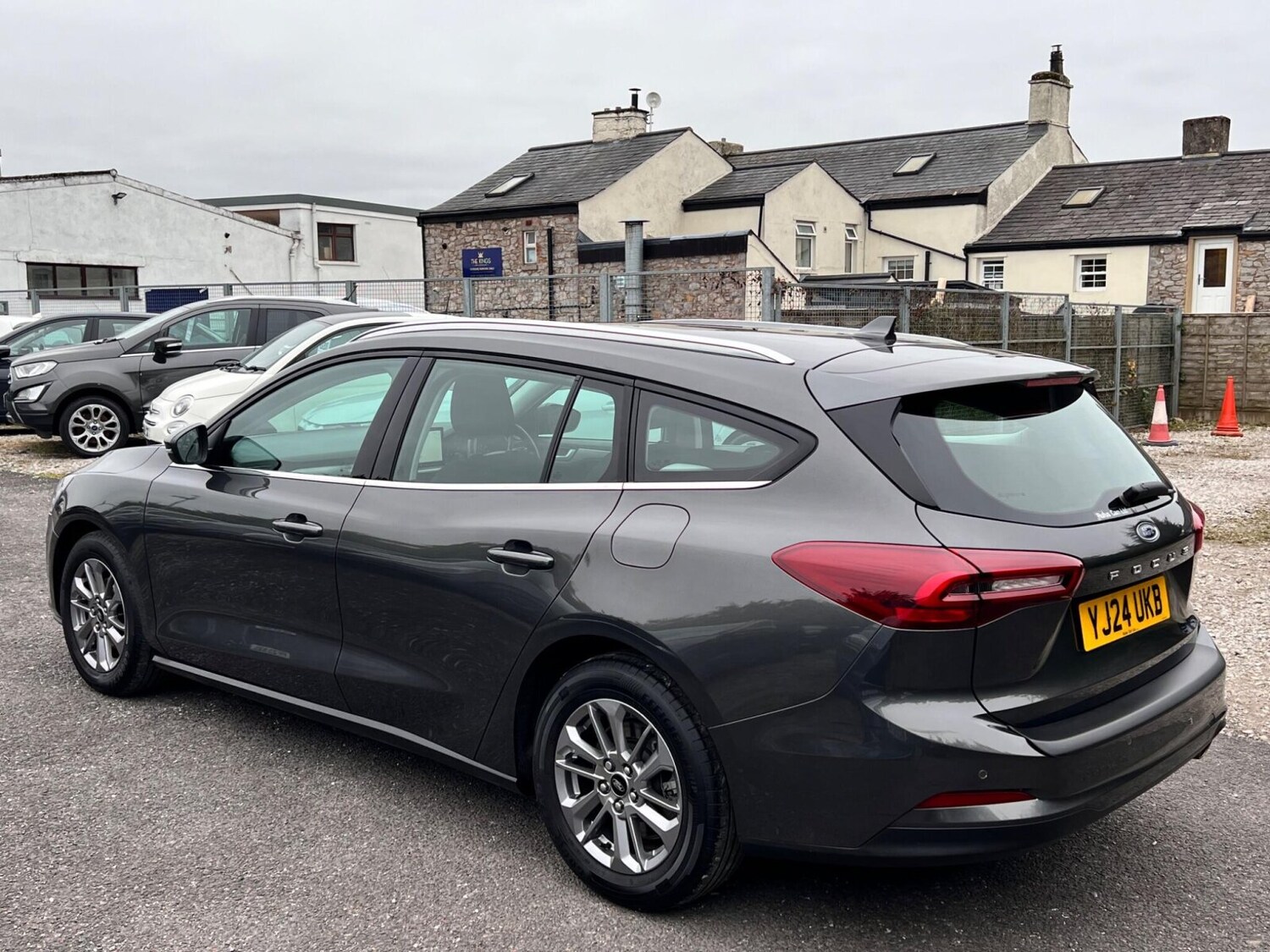 Used Ford Focus 2024 for sale - 76289987: Photo 7