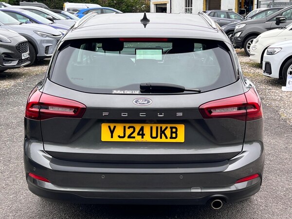 Used Ford Focus 2024 for sale - 76289987: Photo 7