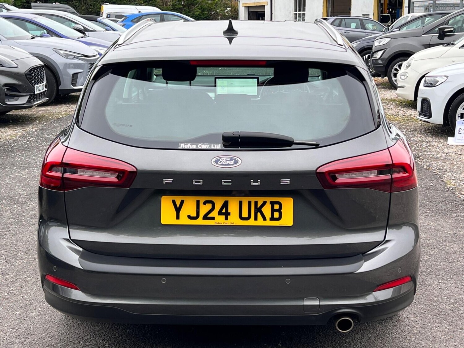 Used Ford Focus 2024 for sale - 76289987: Photo 8