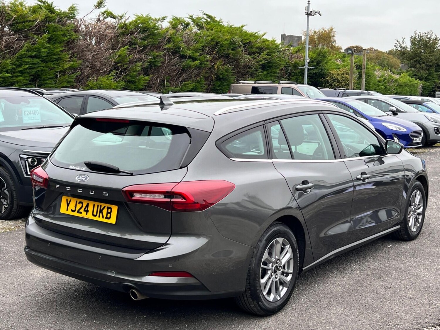 Used Ford Focus 2024 for sale - 76289987: Photo 9