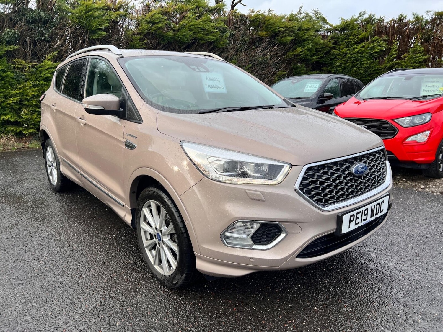 Used Ford Kuga 2019 for sale - 77890065: Photo 1
