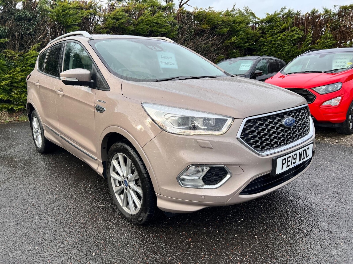 Used Ford Kuga 2019 for sale - 77890065: Photo 12