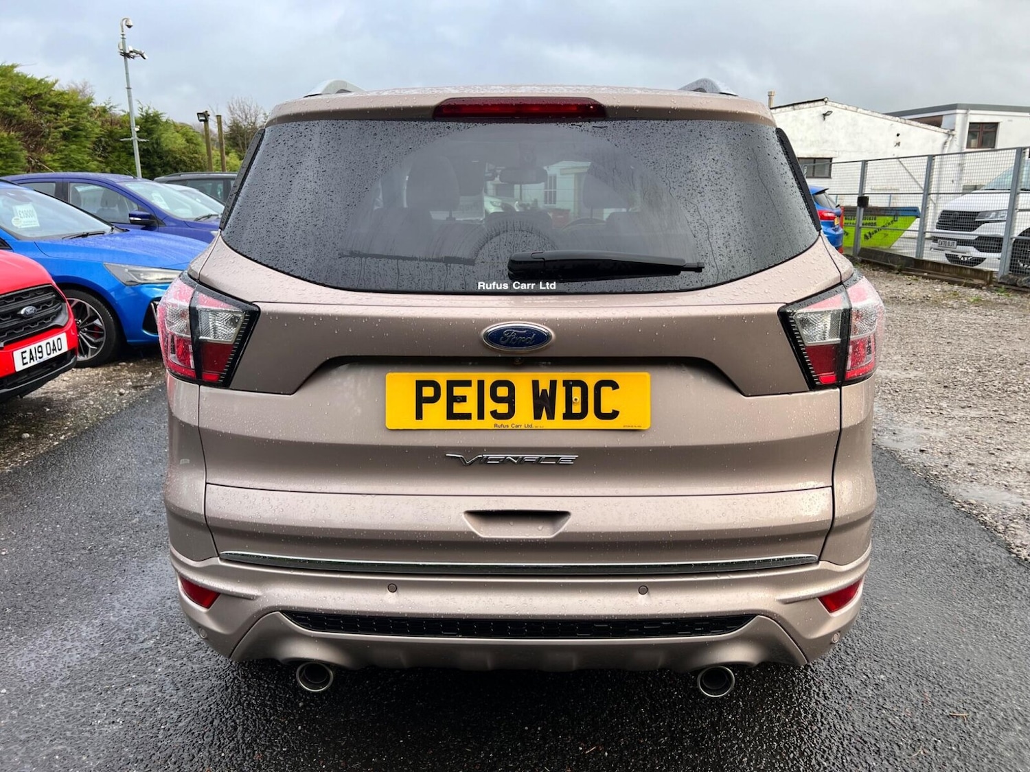 Used Ford Kuga 2019 for sale - 77890065: Photo 5