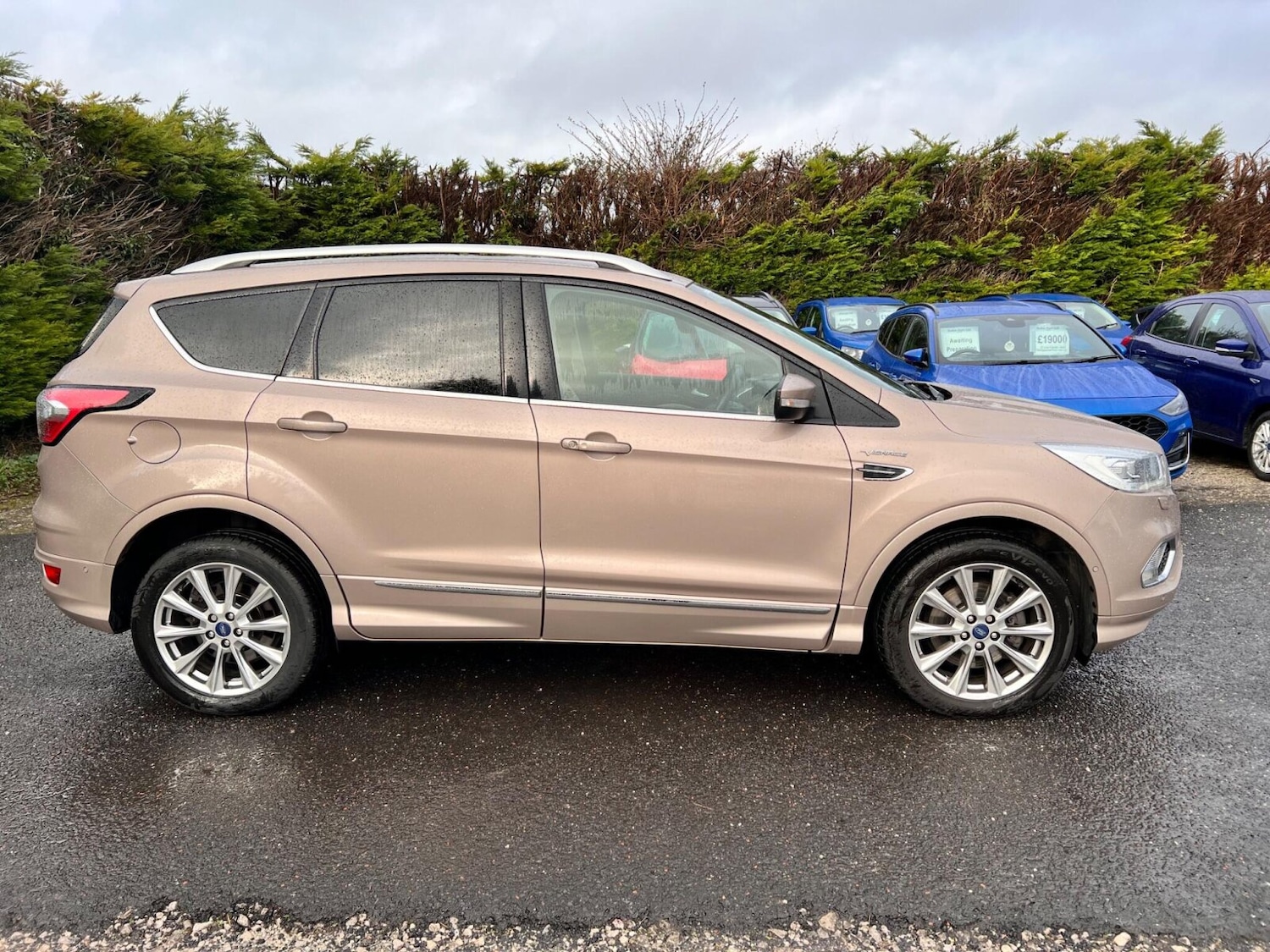 Used Ford Kuga 2019 for sale - 77890065: Photo 6