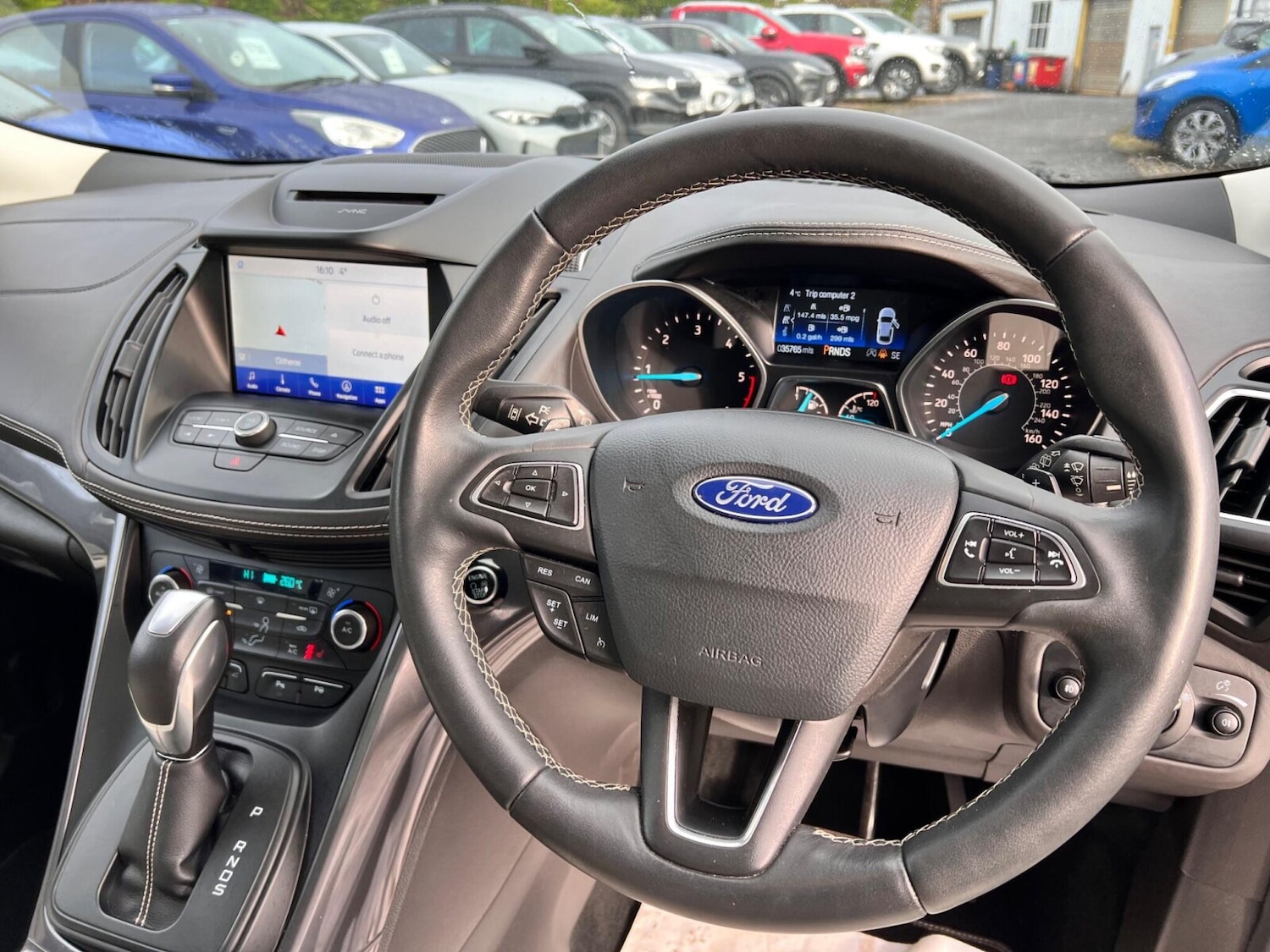 Used Ford Kuga 2019 for sale - 77890065: Photo 9