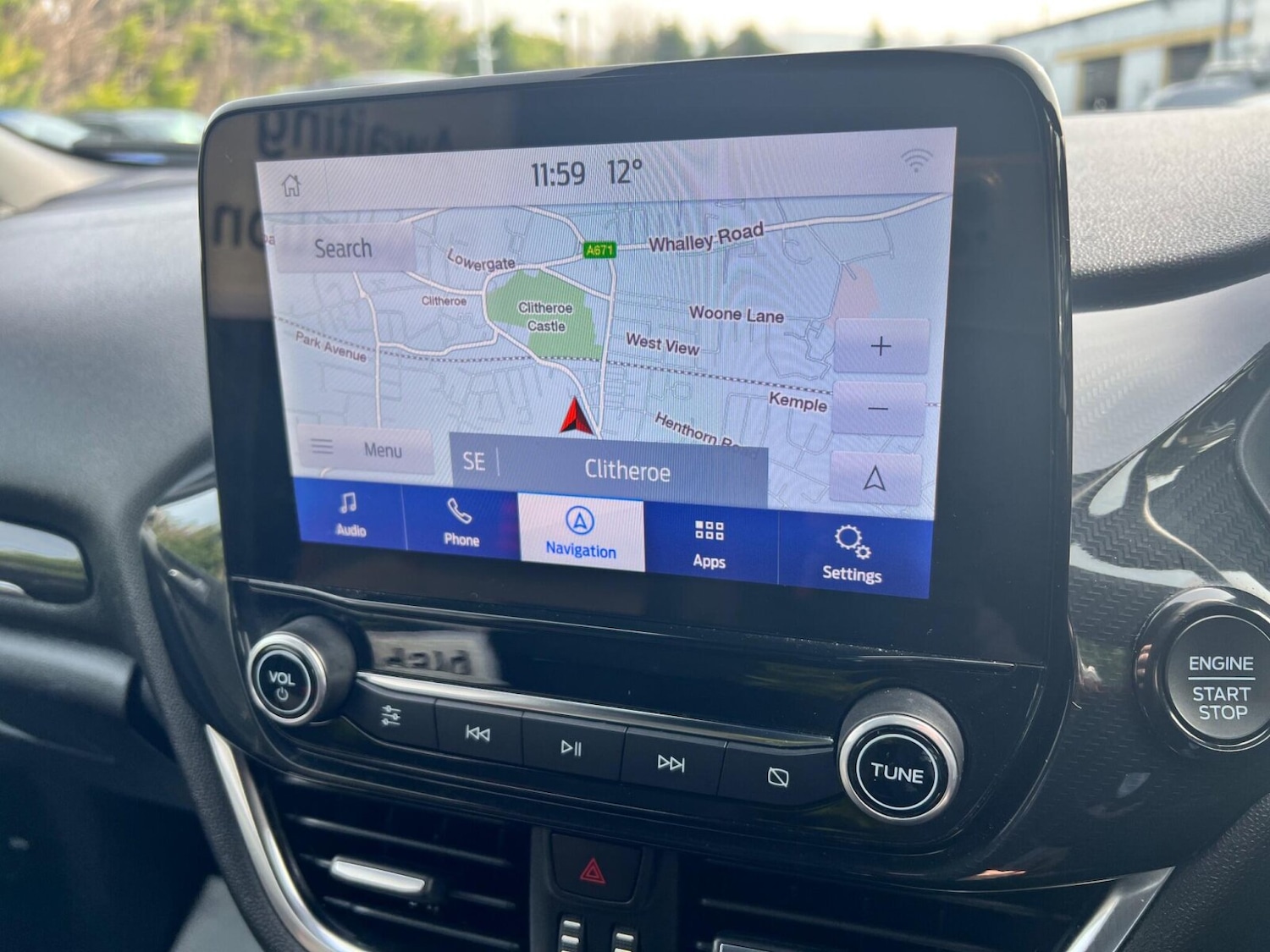 Used Ford Fiesta 2023 for sale - 77971679: Photo 10