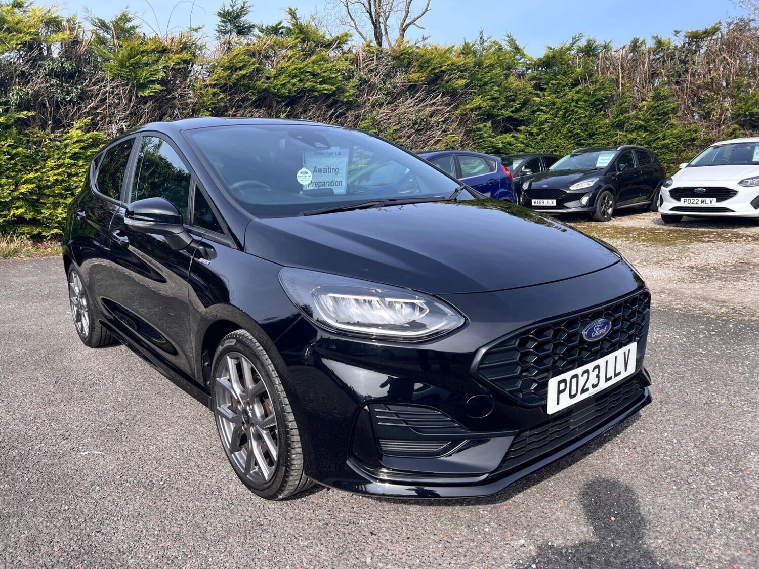 Used Ford Fiesta 2023 for sale - 77971679: Photo 12