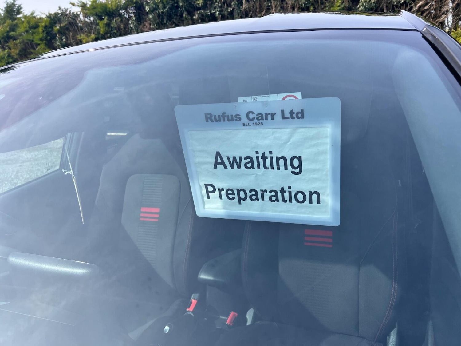 Used Ford Fiesta 2023 for sale - 77971679: Photo 2