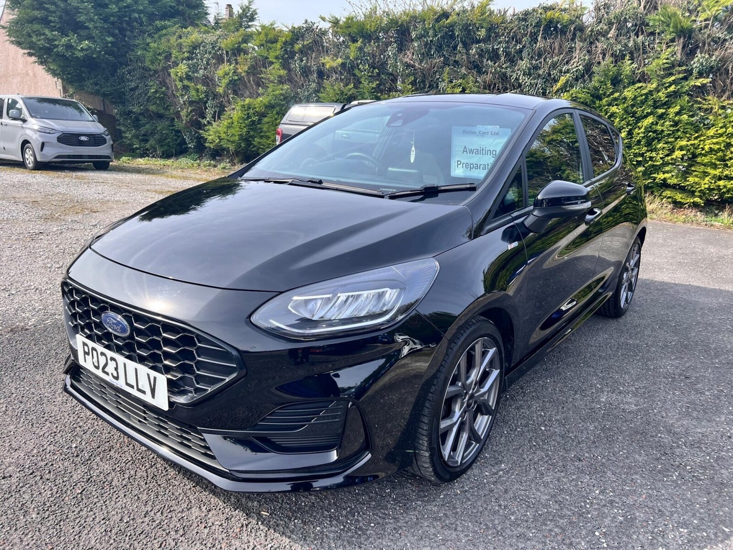 Used Ford Fiesta 2023 for sale - 77971679: Photo 3