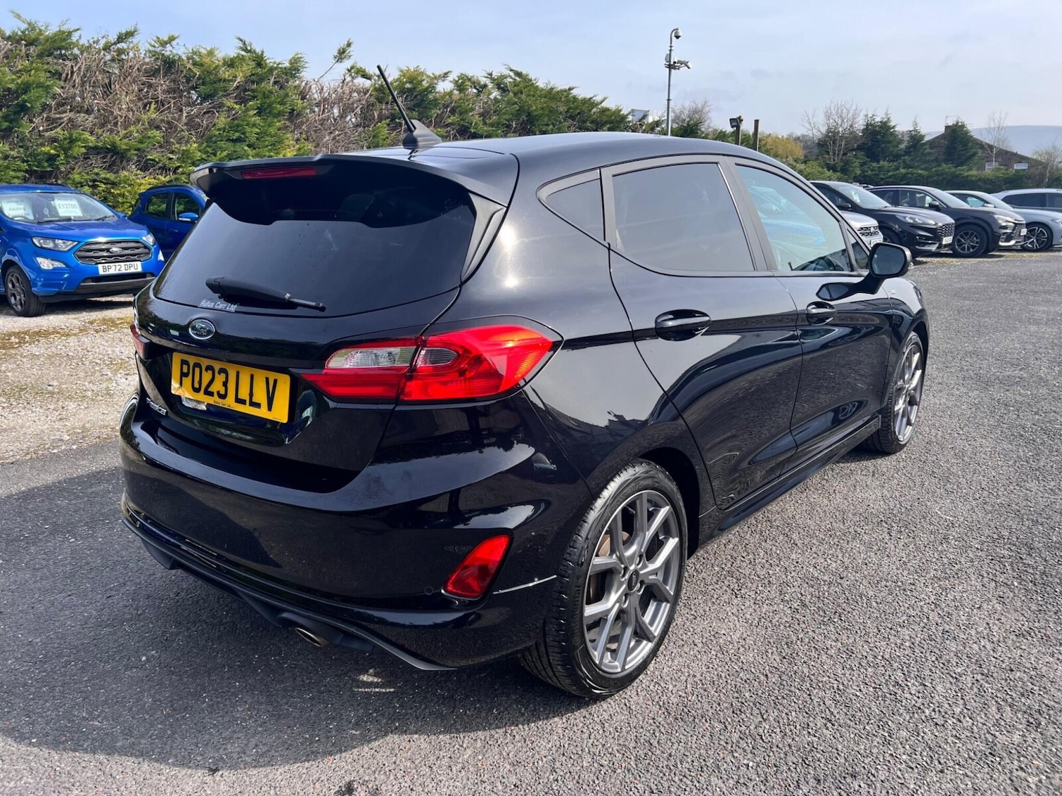 Used Ford Fiesta 2023 for sale - 77971679: Photo 4