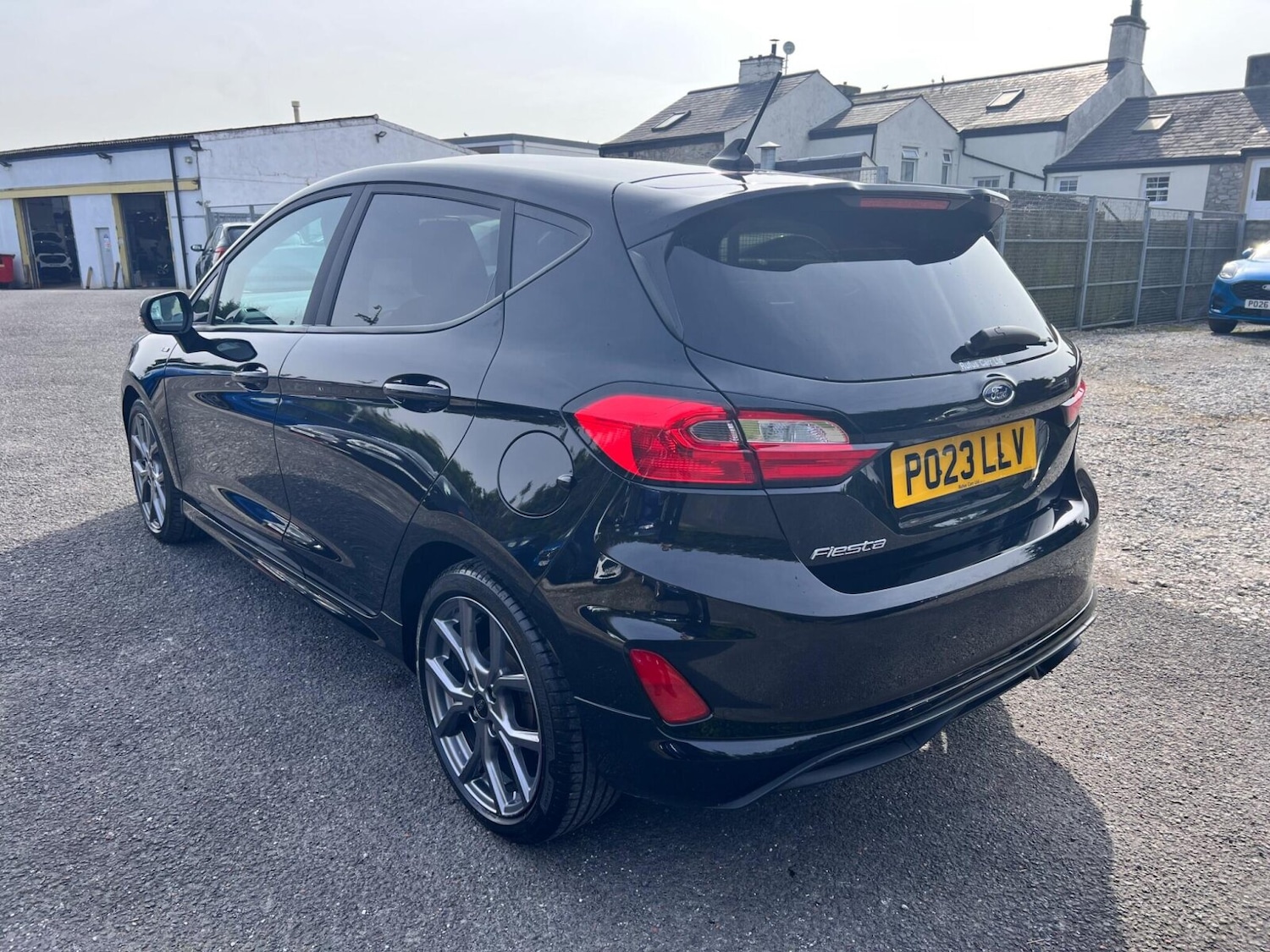 Used Ford Fiesta 2023 for sale - 77971679: Photo 5