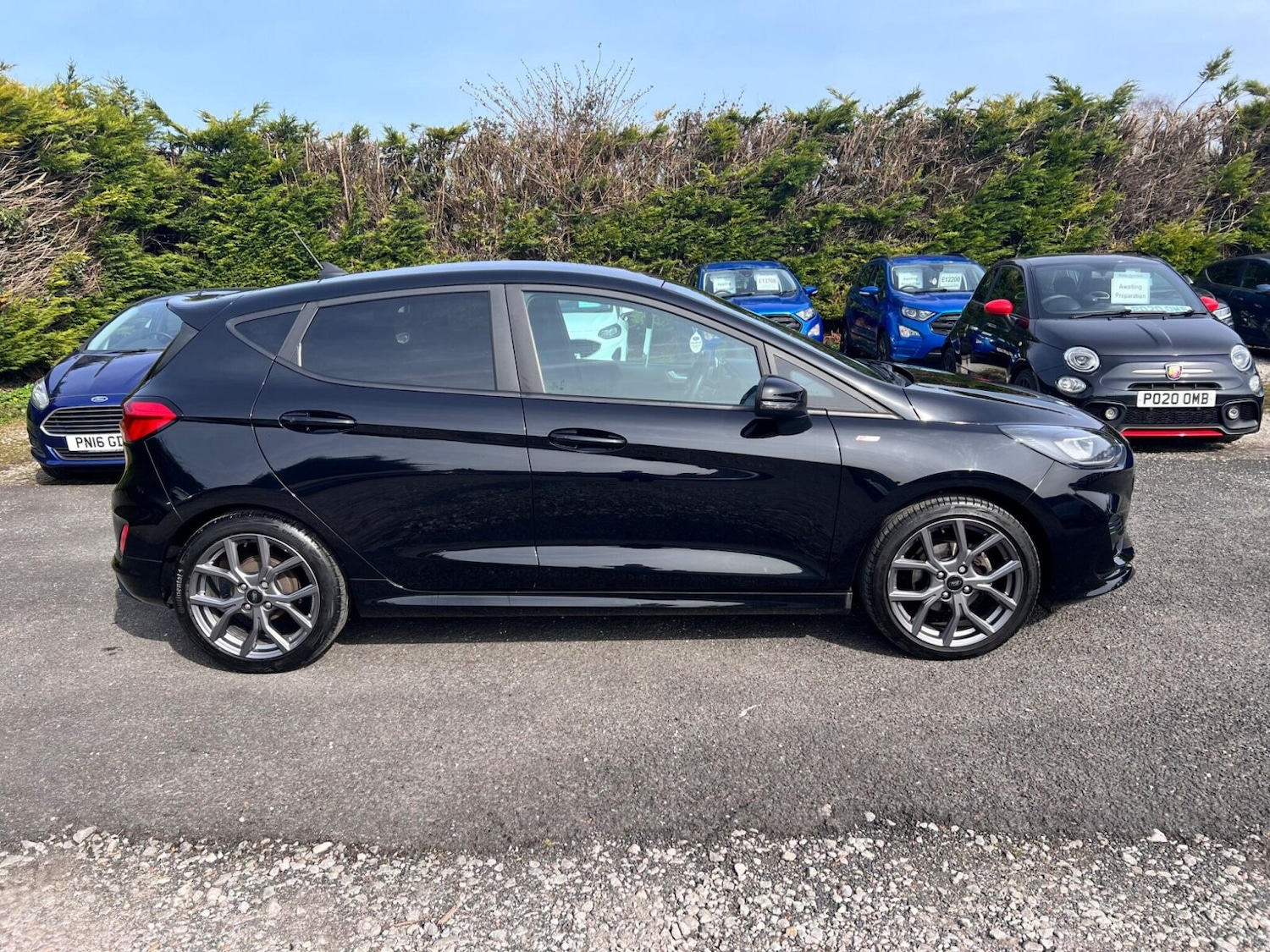 Used Ford Fiesta 2023 for sale - 77971679: Photo 6