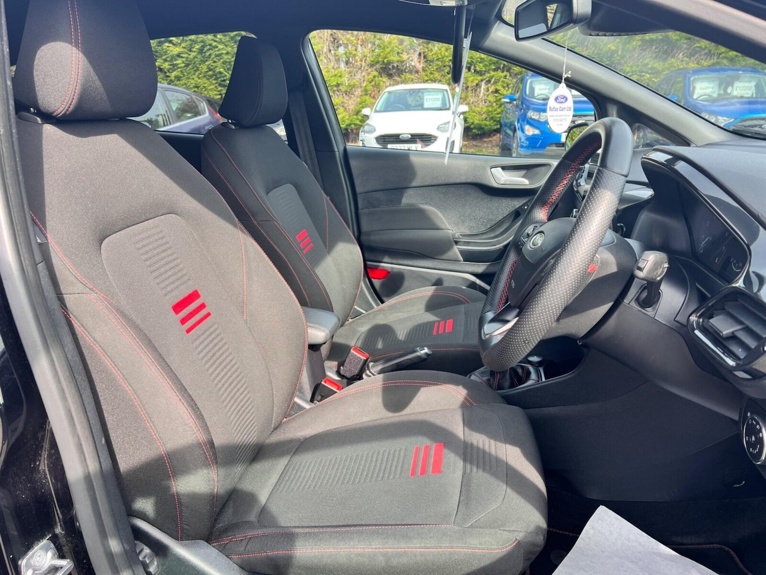 Used Ford Fiesta 2023 for sale - 77971679: Photo 7