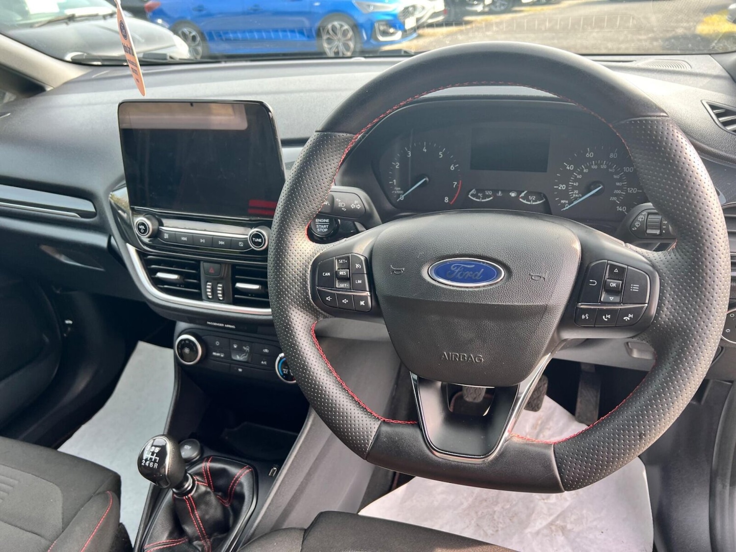 Used Ford Fiesta 2023 for sale - 77971679: Photo 8