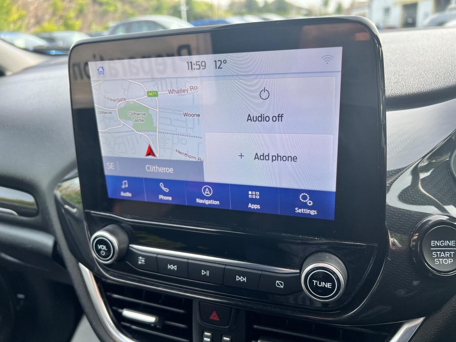 Used Ford Fiesta 2023 for sale - 77971679: Photo 9