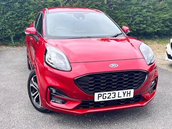 Used Ford Puma 2023 for sale - 79699121: Photo