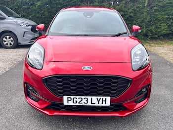 Used Ford Puma 2023 for sale - 79699121: Photo