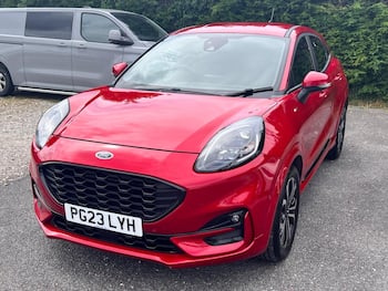 Used Ford Puma 2023 for sale - 79699121: Photo