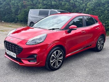 Used Ford Puma 2023 for sale - 79699121: Photo