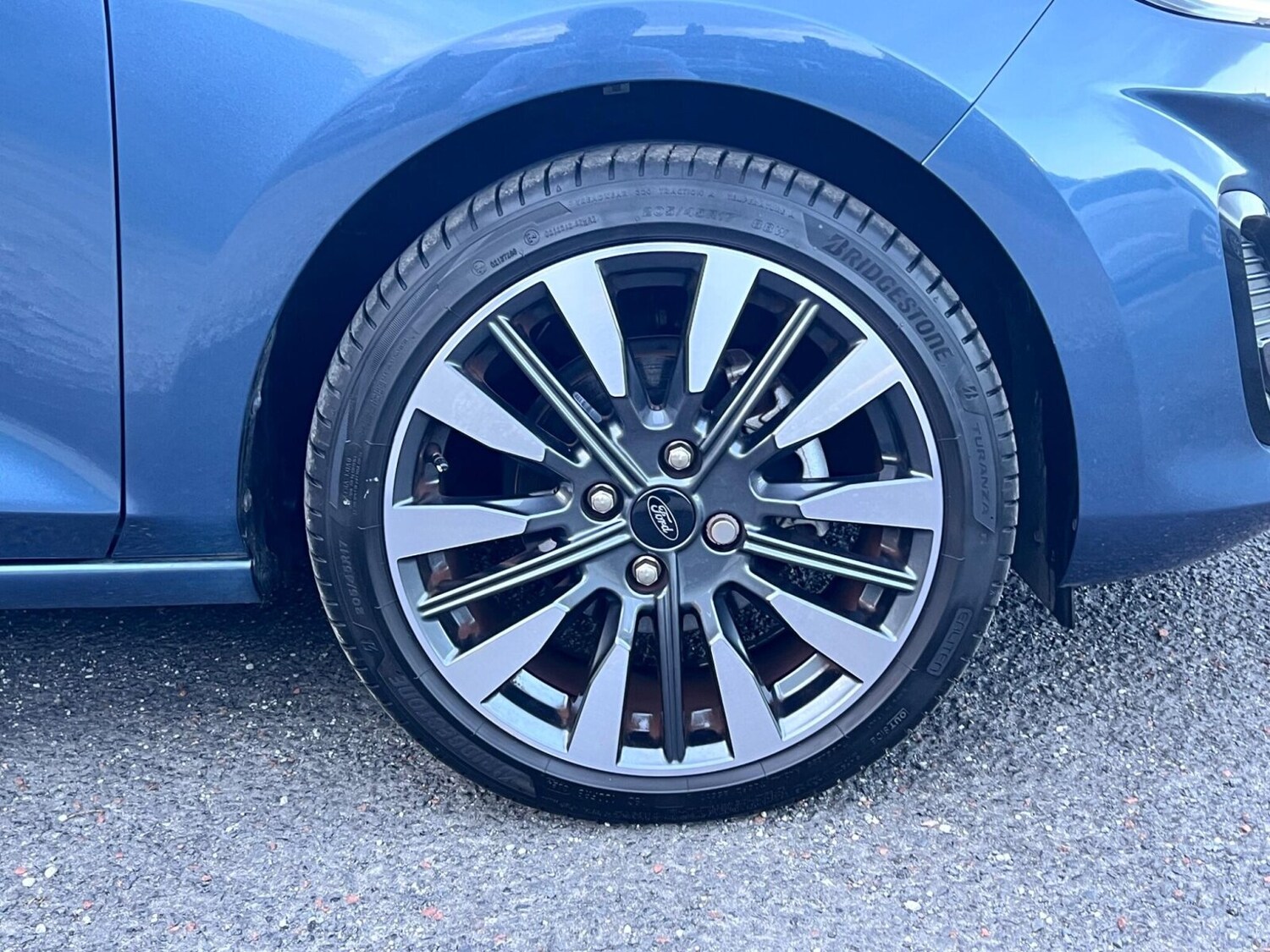 Used Ford Fiesta 2023 for sale - 77942129: Photo 10