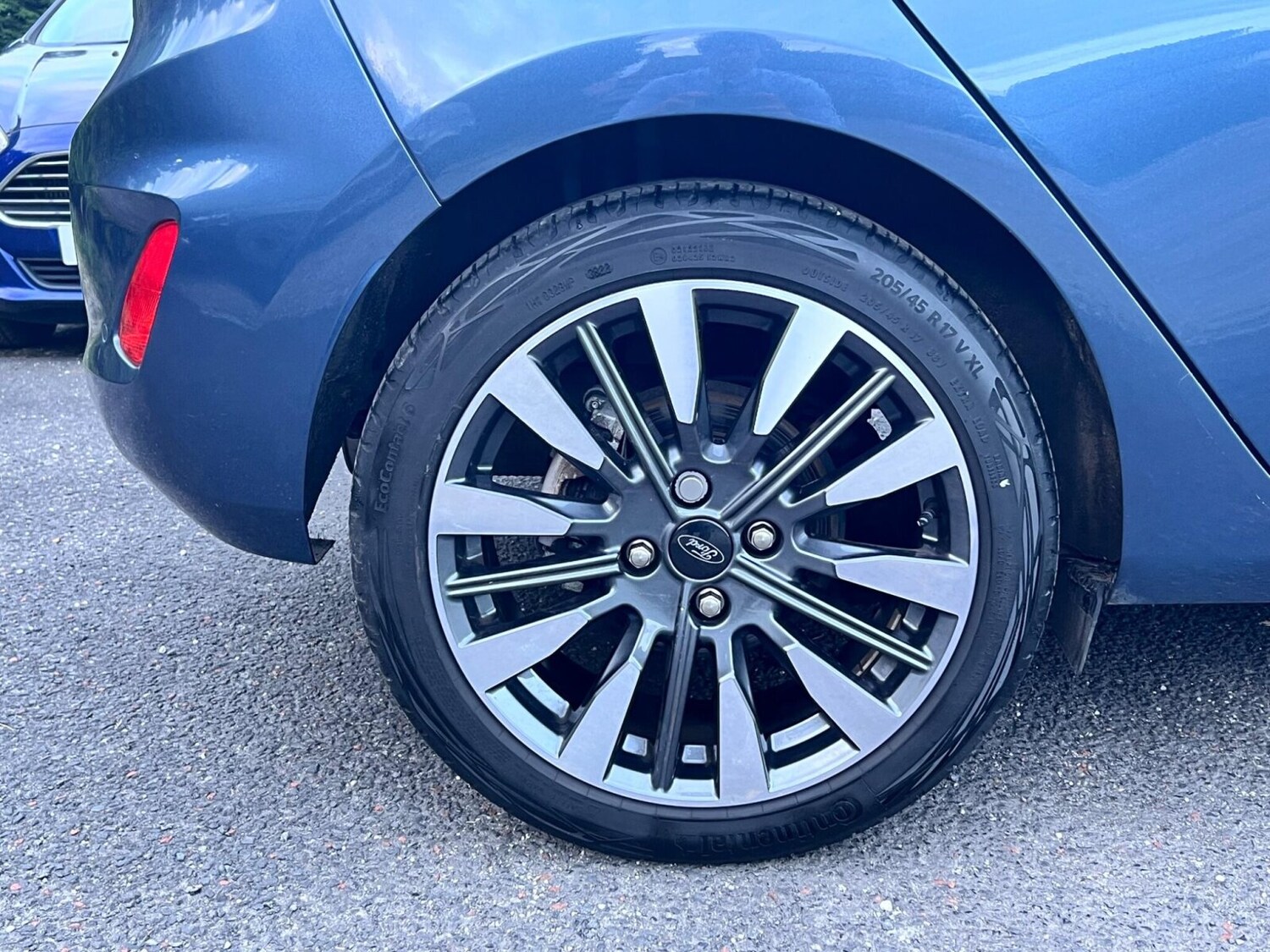 Used Ford Fiesta 2023 for sale - 77942129: Photo 11