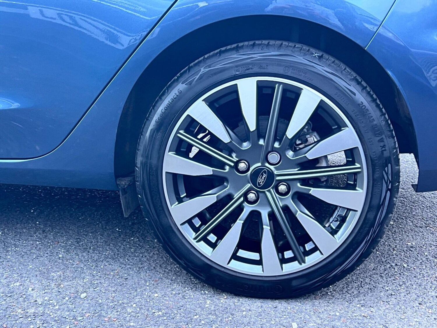 Used Ford Fiesta 2023 for sale - 77942129: Photo 12