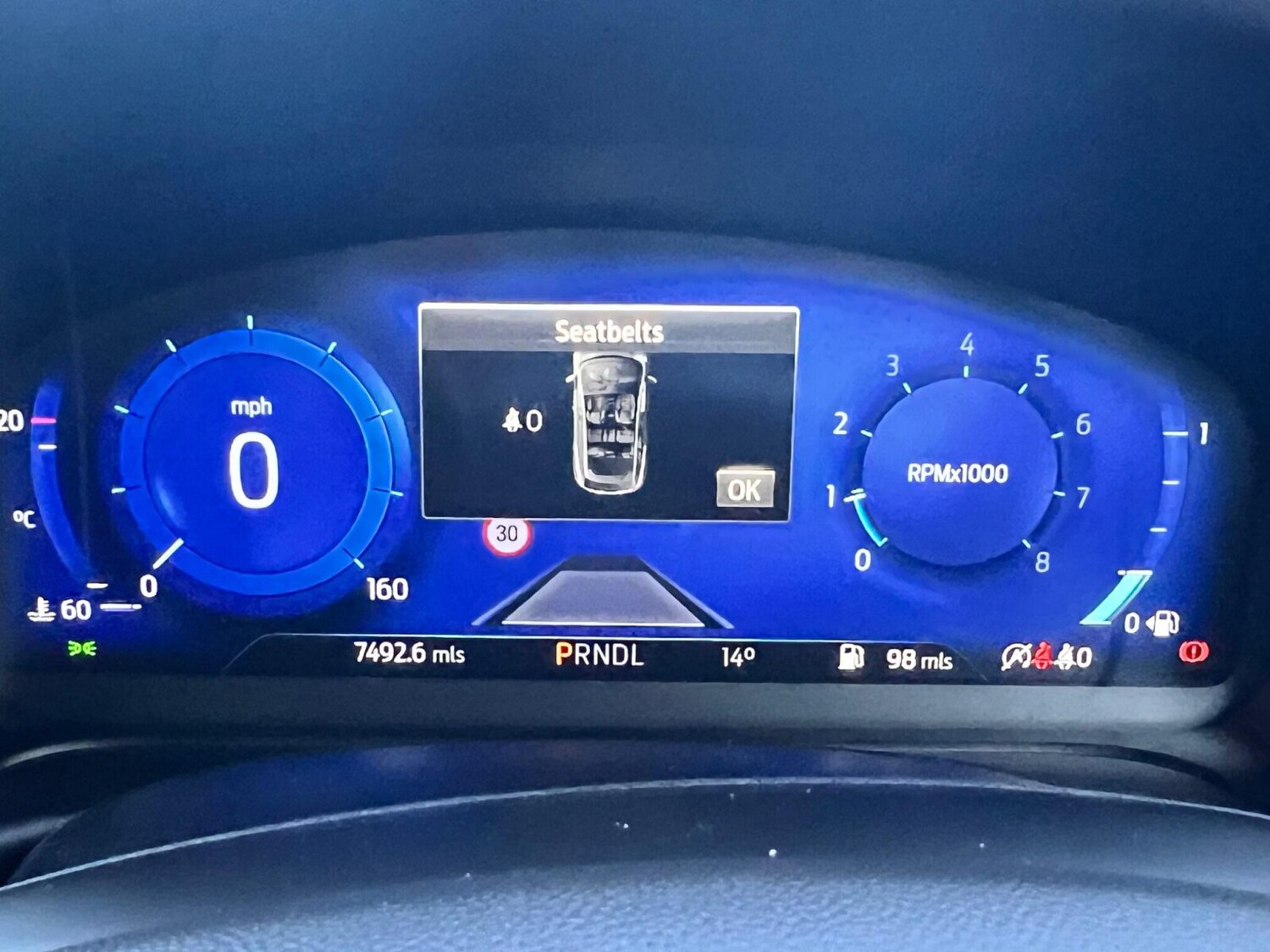 Used Ford Fiesta 2023 for sale - 77942129: Photo 14