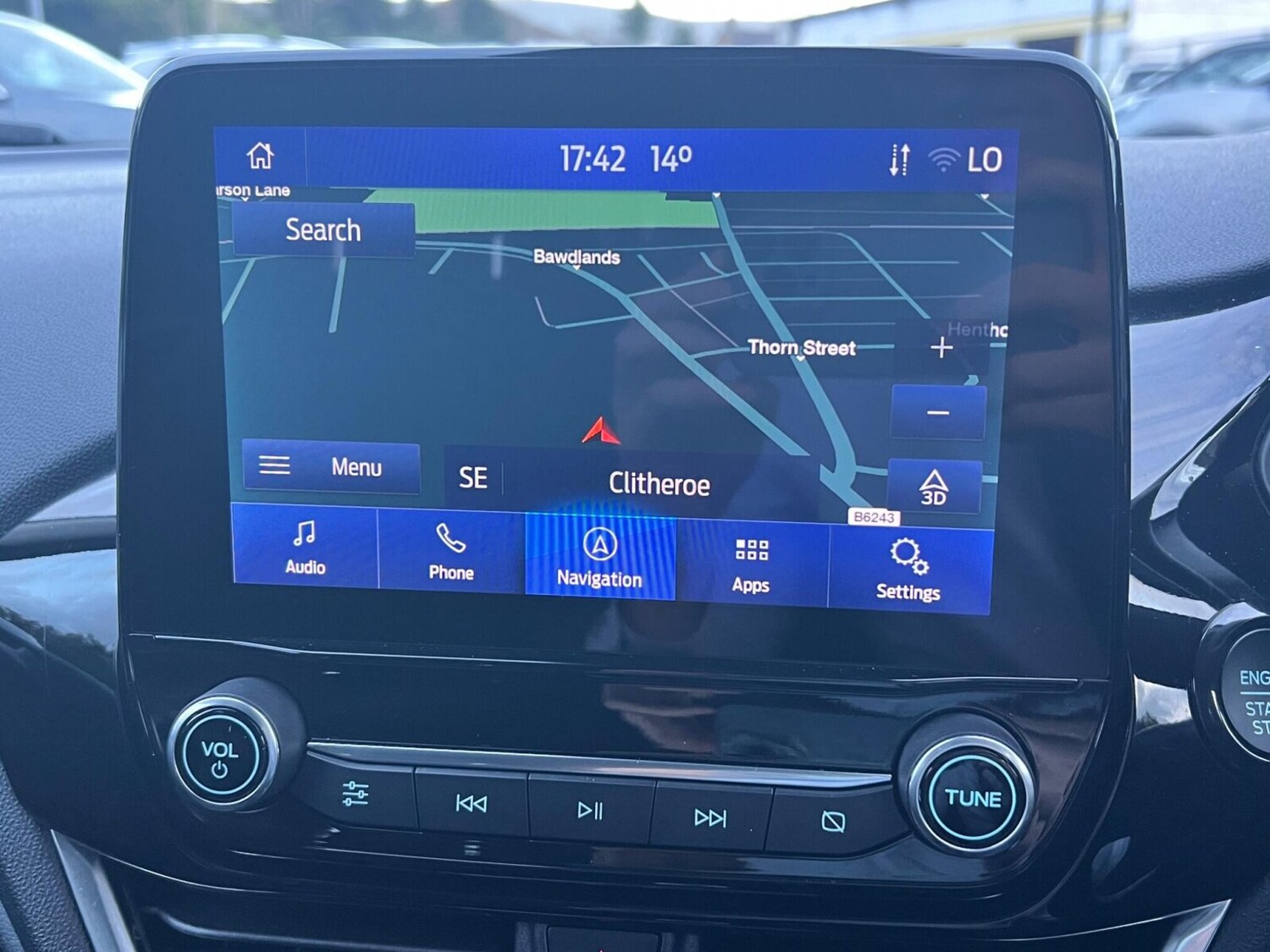 Used Ford Fiesta 2023 for sale - 77942129: Photo 18