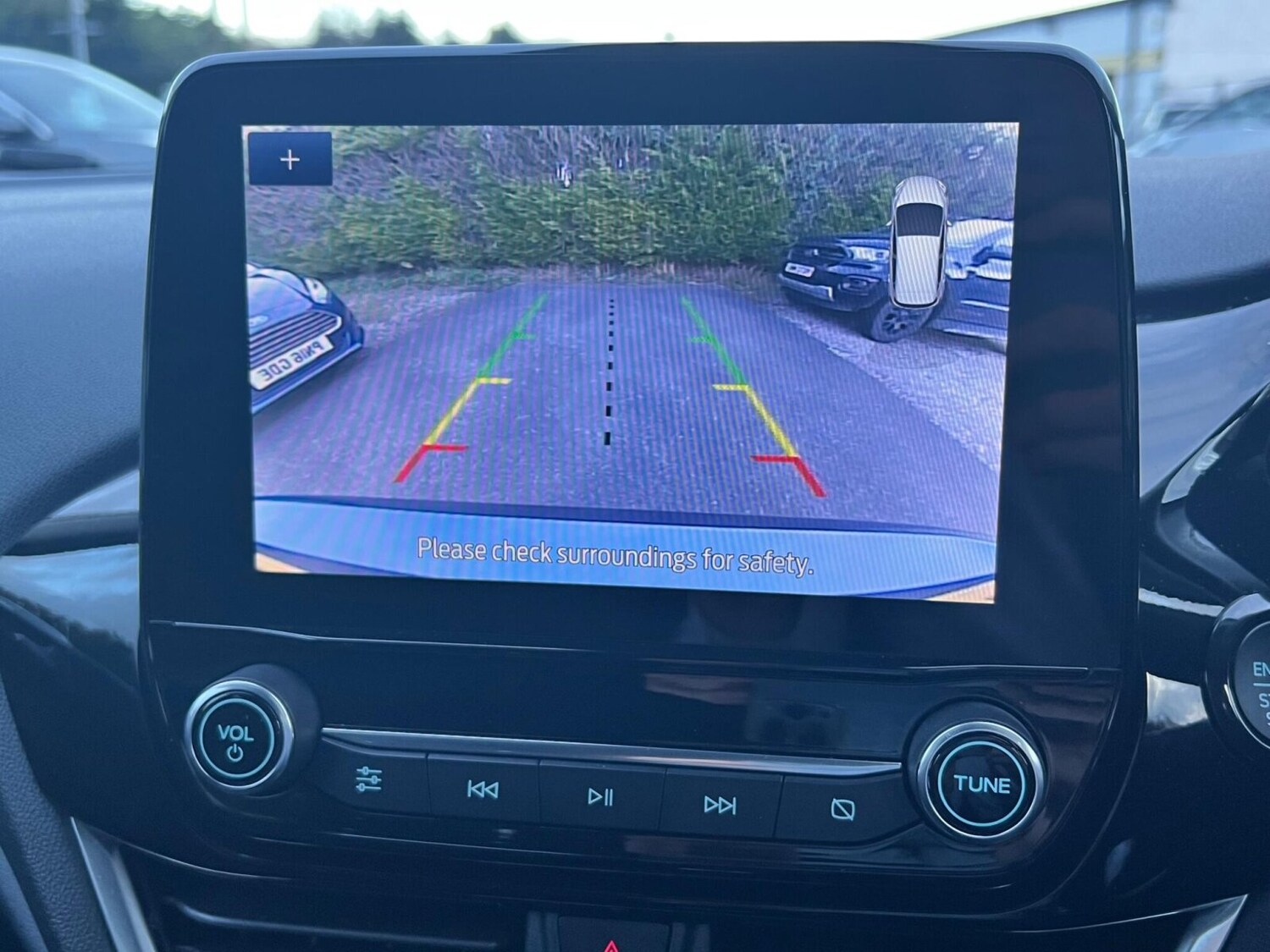 Used Ford Fiesta 2023 for sale - 77942129: Photo 19