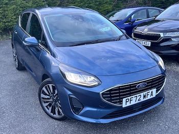 Used Ford Fiesta 2023 for sale - 77942129: Photo