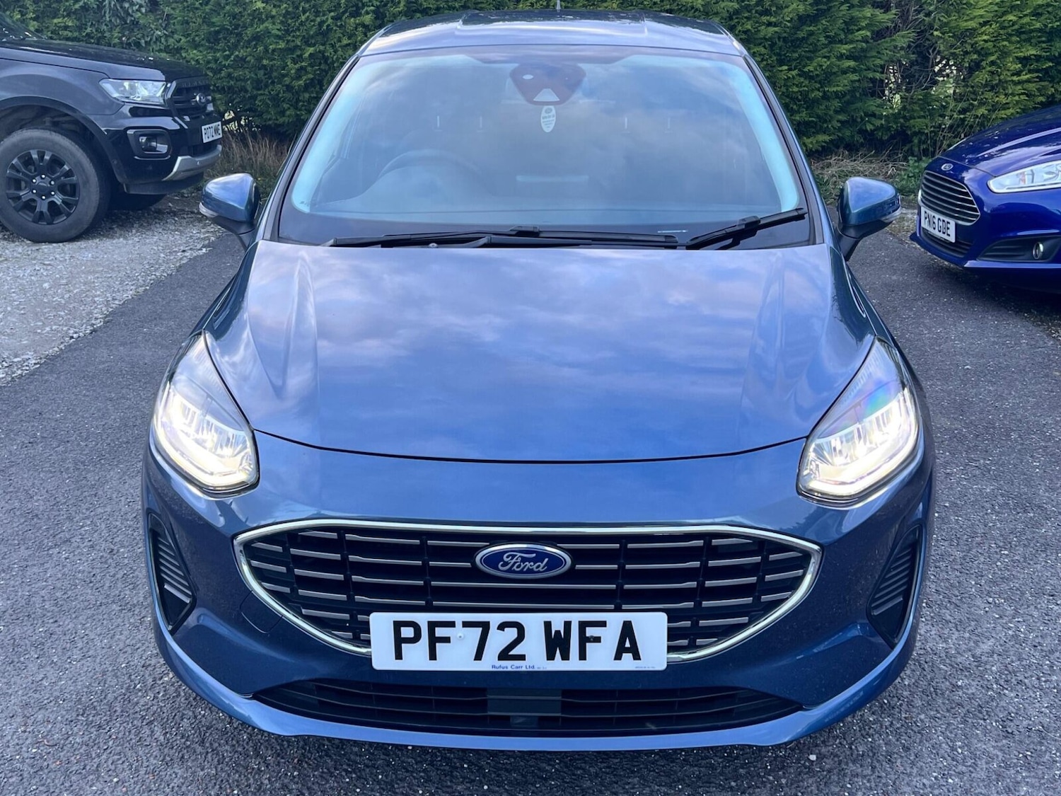 Used Ford Fiesta 2023 for sale - 77942129: Photo 2