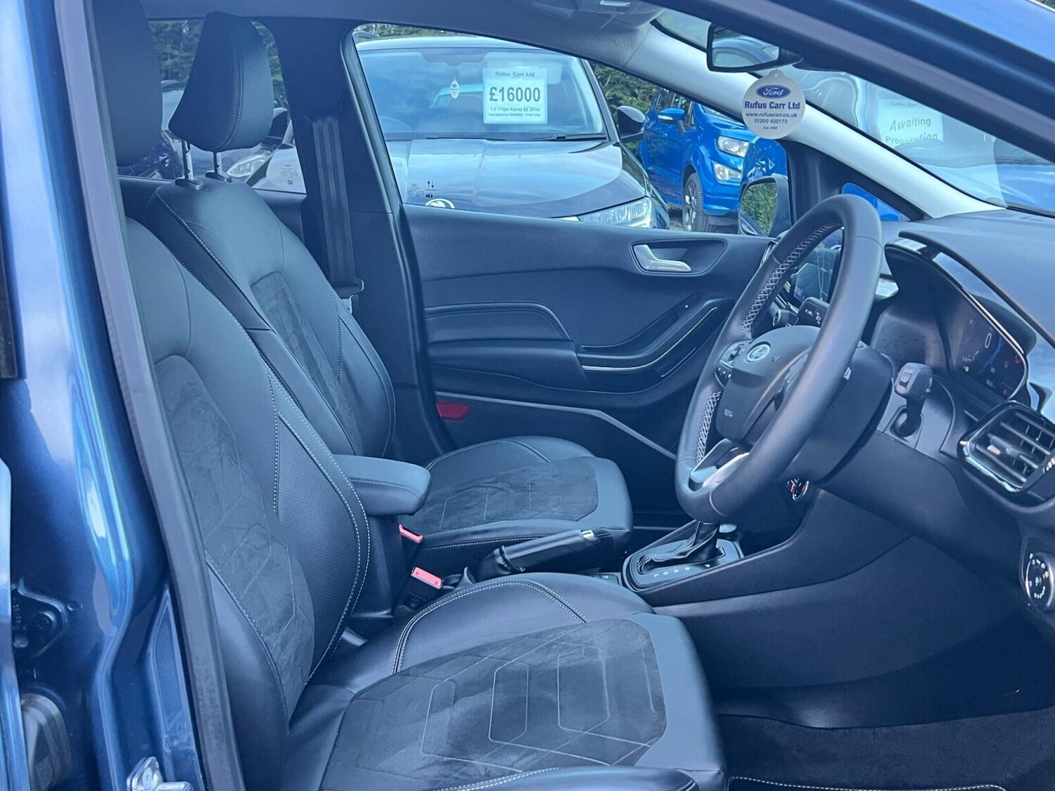 Used Ford Fiesta 2023 for sale - 77942129: Photo 21