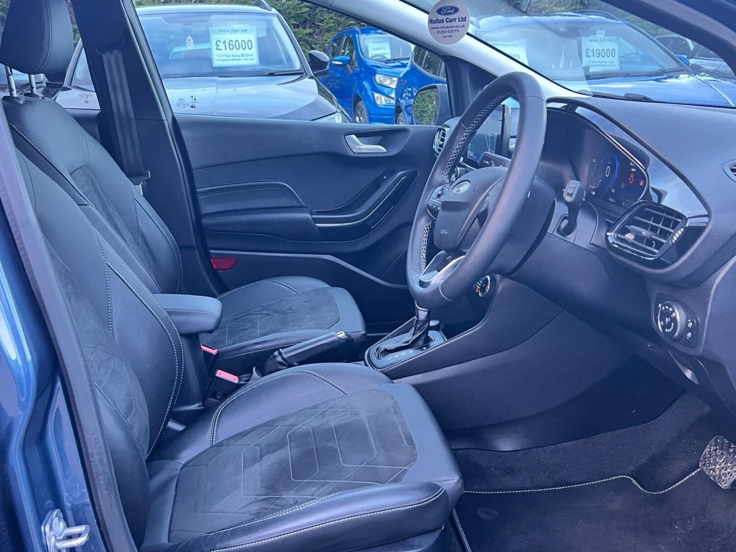 Used Ford Fiesta 2023 for sale - 77942129: Photo 22