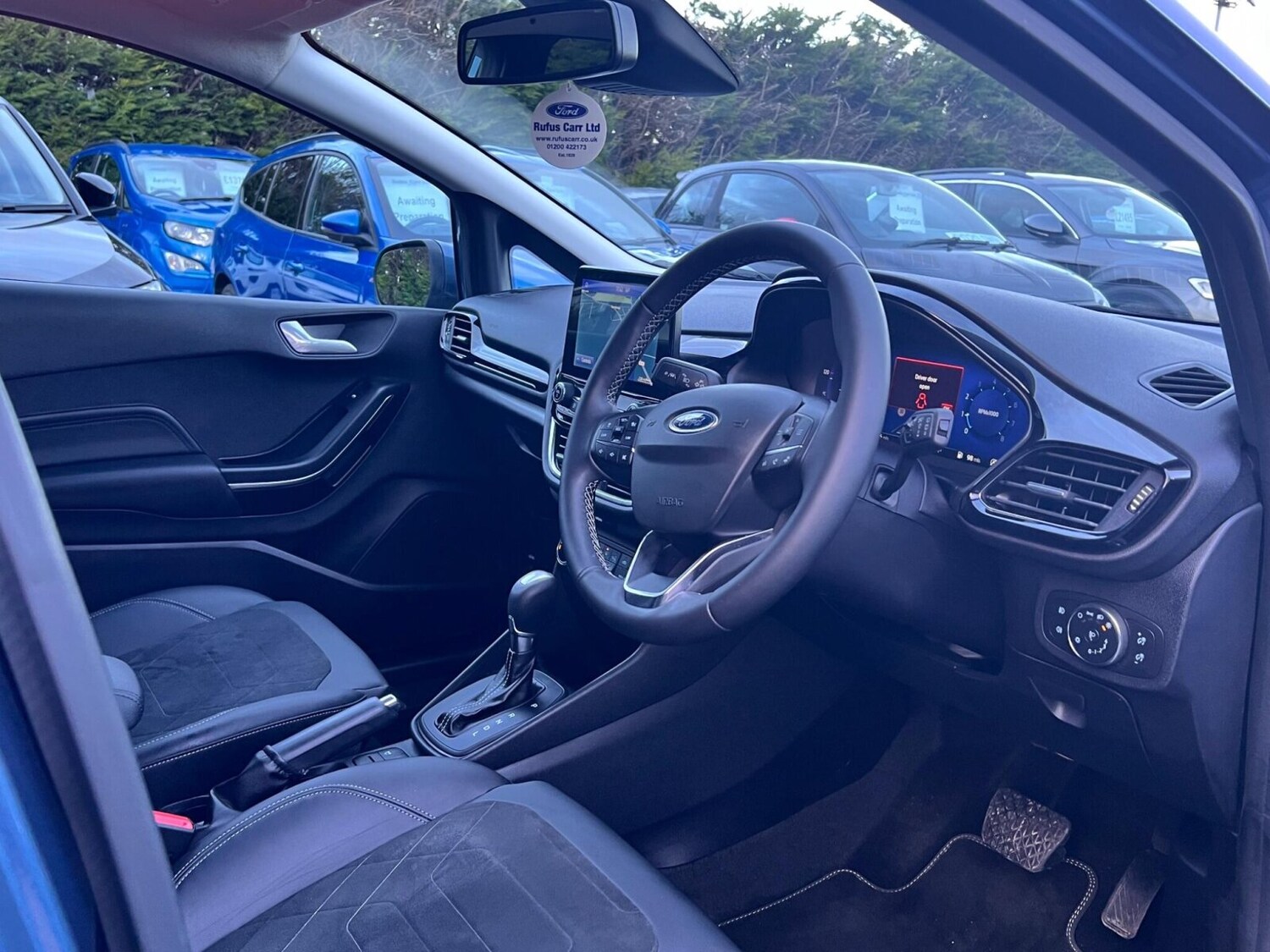 Used Ford Fiesta 2023 for sale - 77942129: Photo 23