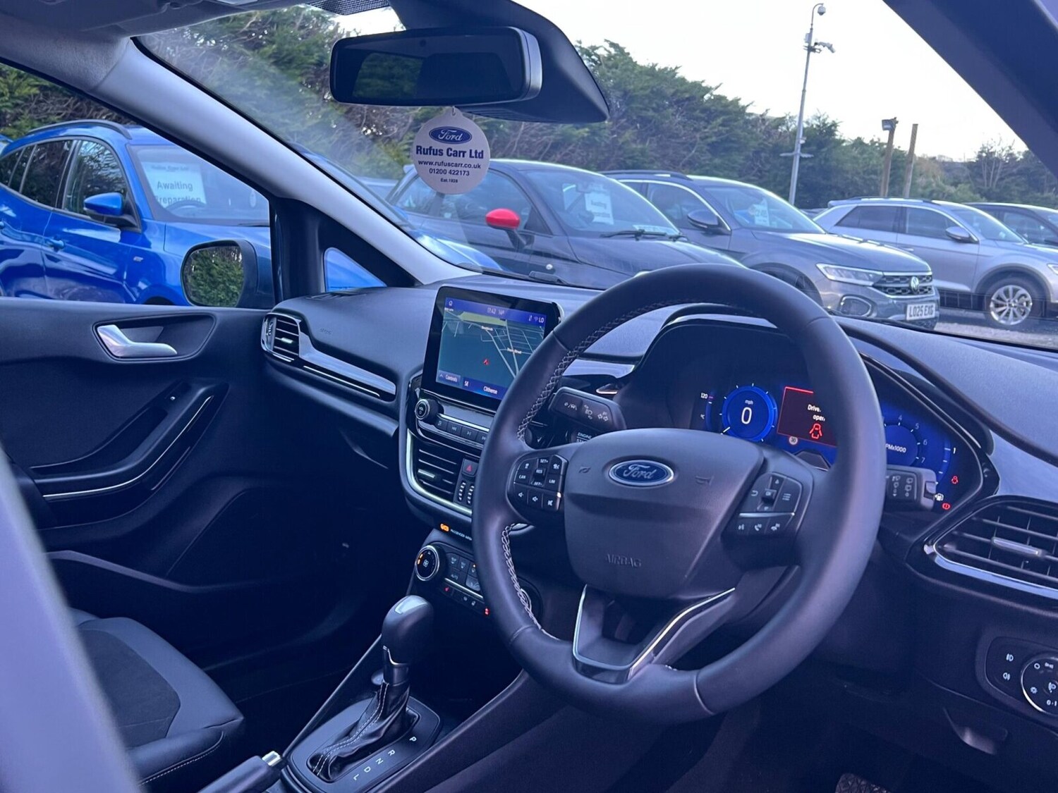 Used Ford Fiesta 2023 for sale - 77942129: Photo 24