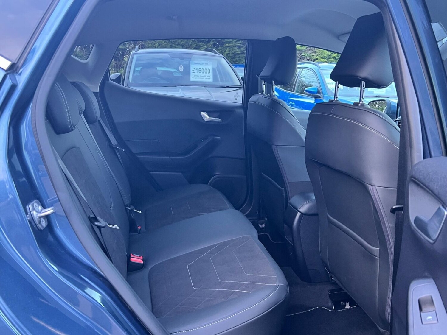 Used Ford Fiesta 2023 for sale - 77942129: Photo 25