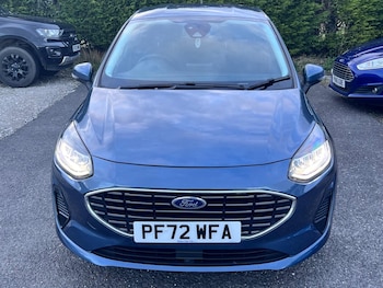 Used Ford Fiesta 2023 for sale - 77942129: Photo